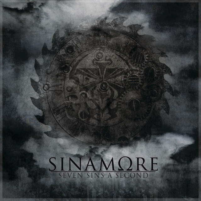 Seven Sins A Second cover art