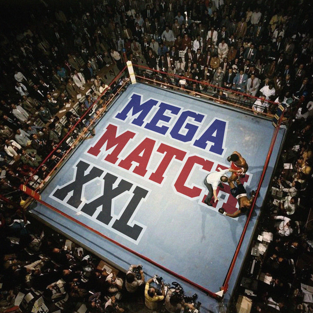 MEGA MATCH XXL cover art