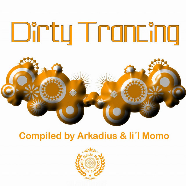 Dirty Trancing, Vol. 1 (Compiled by Arkadius & Li'l Momo) cover