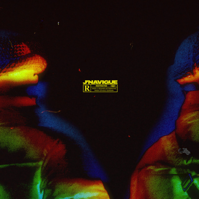 J'NAVIGUE cover art
