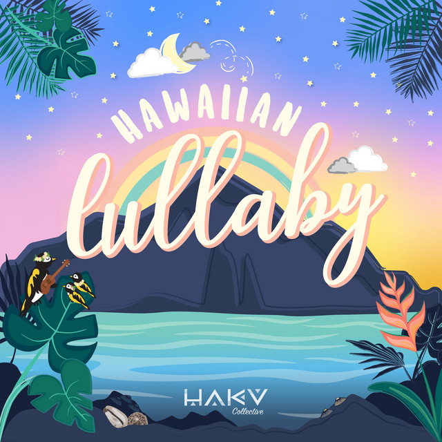 Hawaiian Lullaby cover