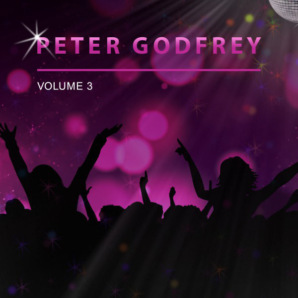 Peter Godfrey, Vol. 3 cover