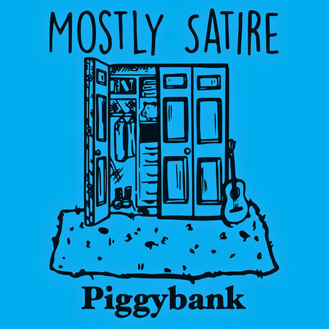 Piggy Bank cover art