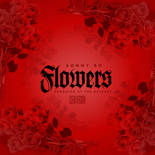Flowers cover art