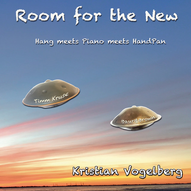 Room for the New cover art