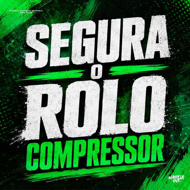 Segura o Rolo Compressor