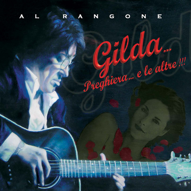Gilda (Preghiera... e le altre!!!) cover art
