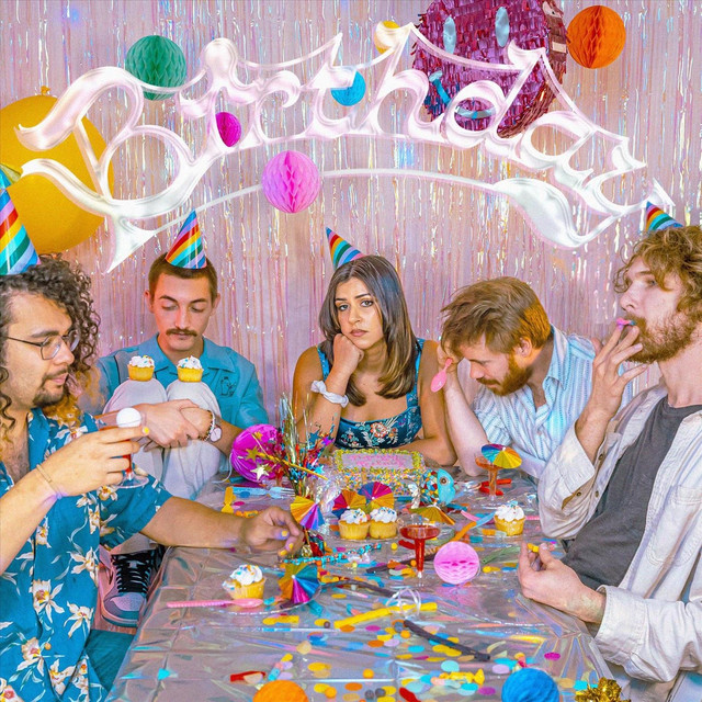 Birthday cover art