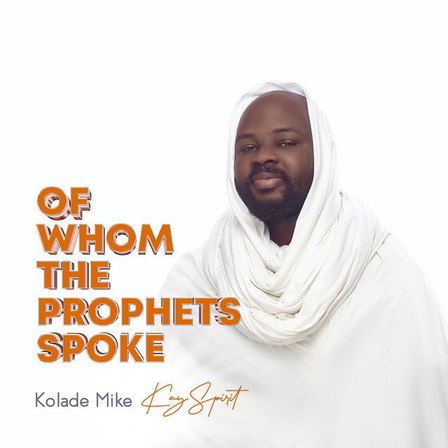 Of Whom the Prophets Spoke cover art
