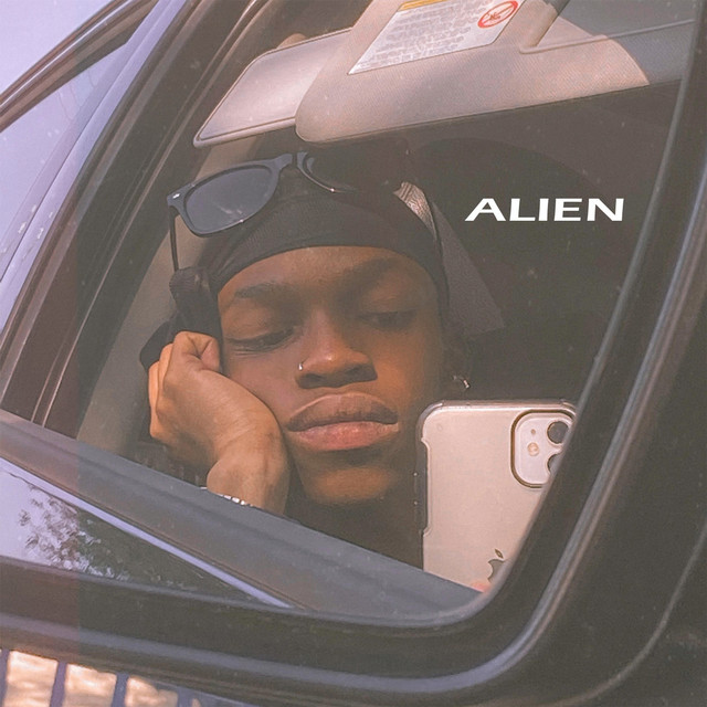 Alien cover art