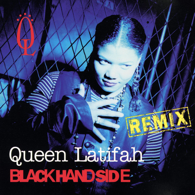 Black Hand Side (Remix) album image