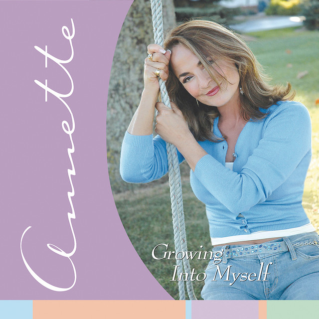 Growing Into Myself cover art