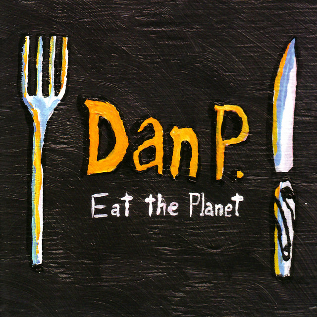Eat the Planet cover art