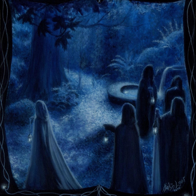 ELF cover art