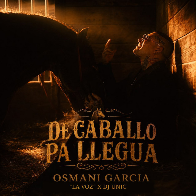 De Caballo Pa Yegua album image