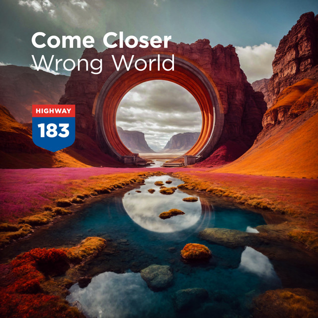 Wrong World album art