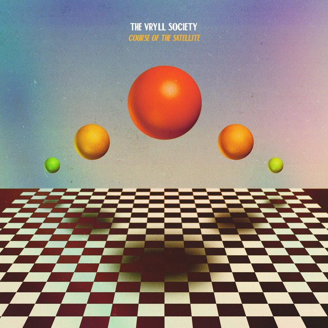Course of the Satellite cover art