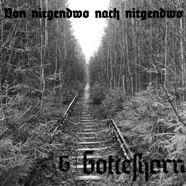 Von Nirgendwo Nach Nirgendwo cover