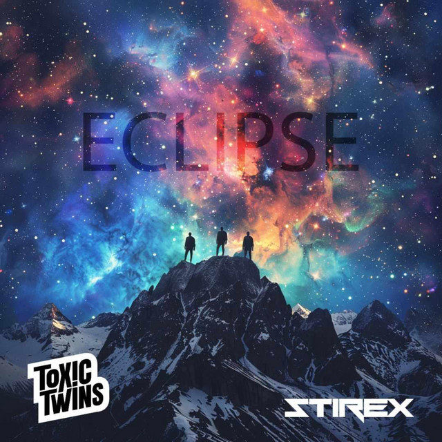 Eclipse cover art