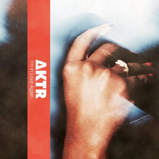 I'm in Love Again cover art
