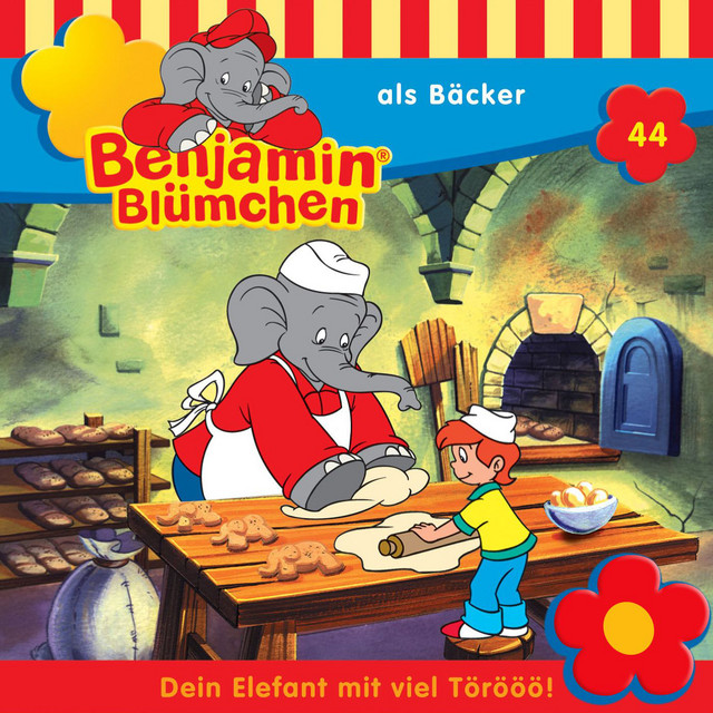 Cover: als Bäcker