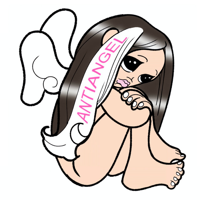 Обкладинка ANG3LDUSDT — ANTIANGEL