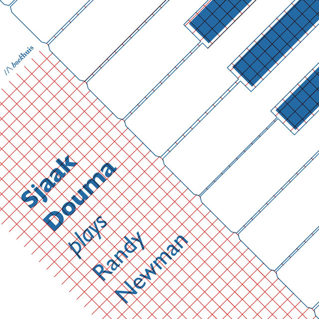 Sjaak Douma Plays Randy Newman cover art