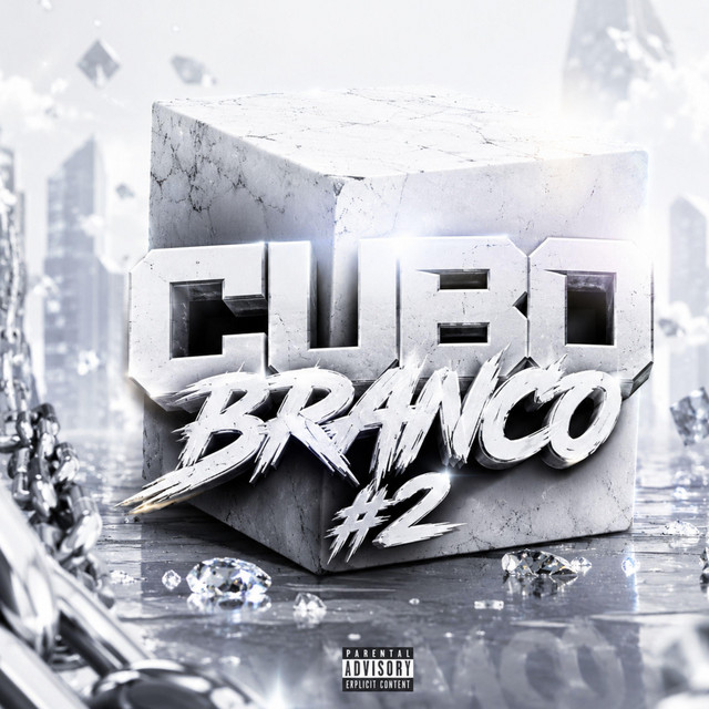 Cubo Branco #2