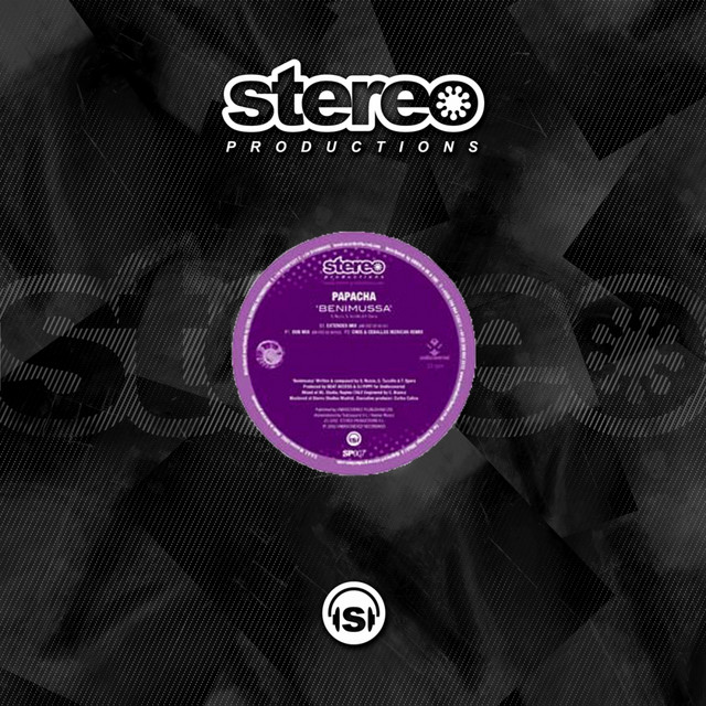Benimussa cover