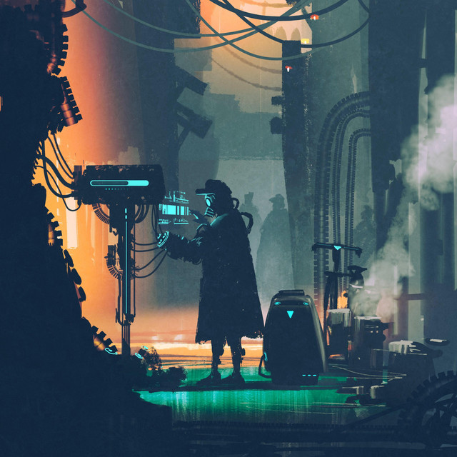 Midnight Metropolis cover