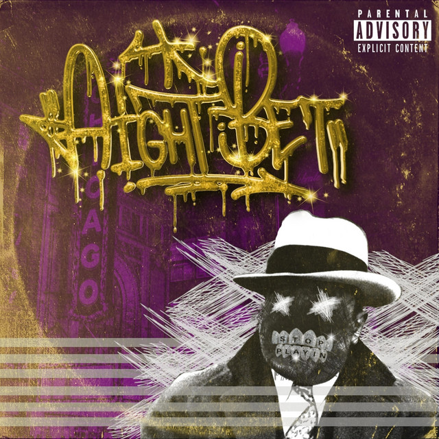 Stop Playin cover art