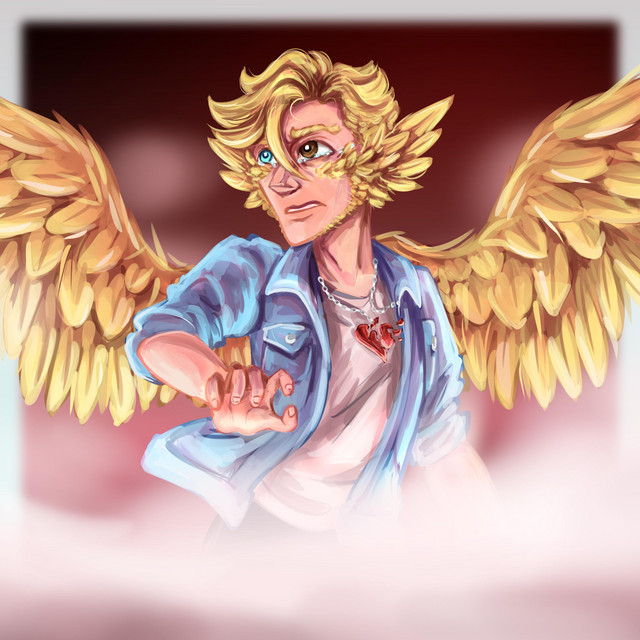 Canary Curse cover art