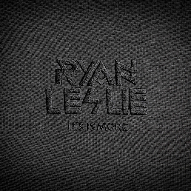 Les Is More cover art