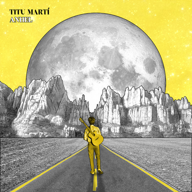 Anhel cover art