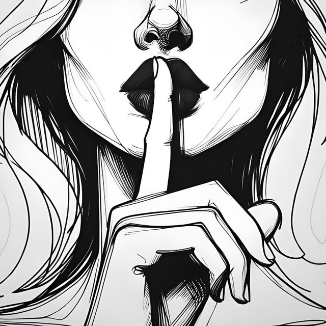 Secrets cover art