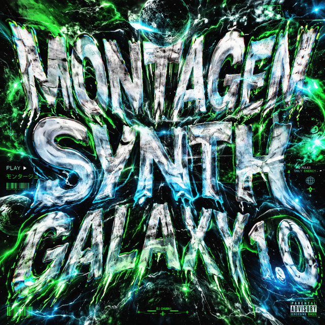 MONTAGEM SYNTH GALAXY 1.0
