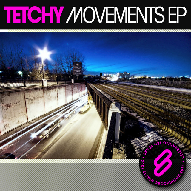 Movements EP cover art