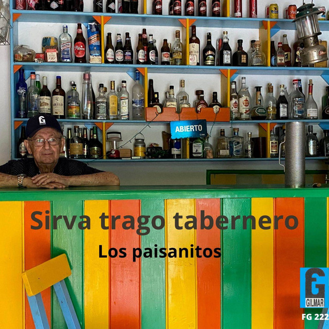 Sirva Trago Tabernero cover art