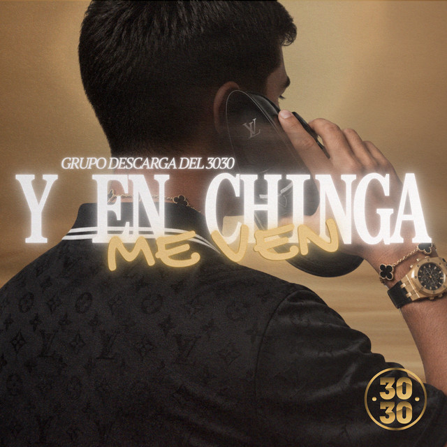 Y EN CHINGA ME VEN album image