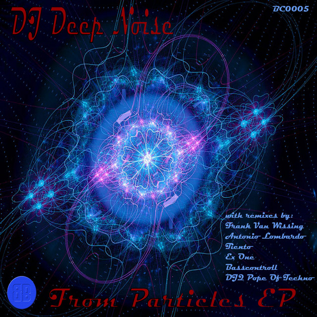 From Particles - DJ Q (Pope Of Techno) Remix cover art
