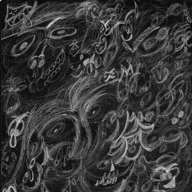 RESTLESS DREAMS cover art