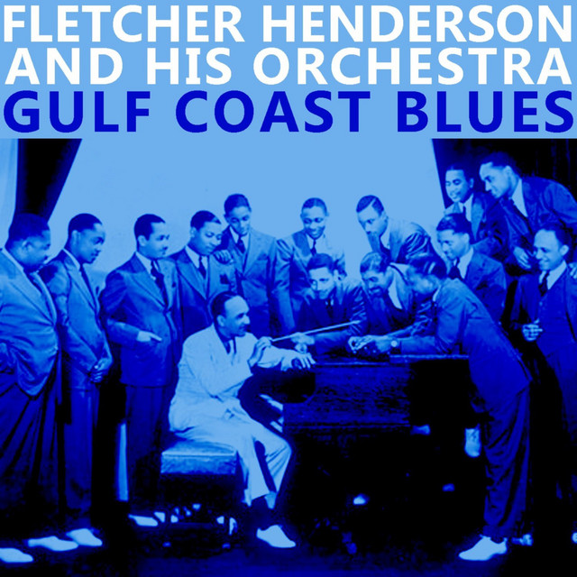 Gulf Coast Blues cover art