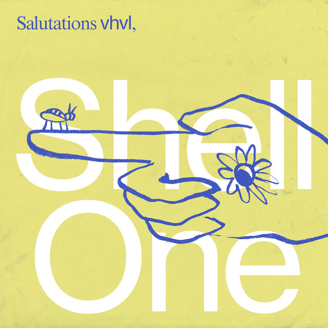 Shell One cover art