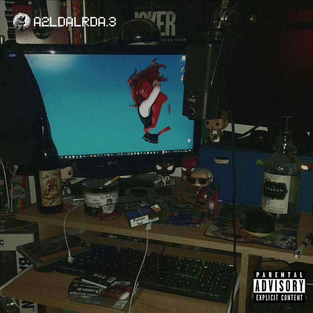 BASIKeCORe (A2LDALRDA.3) cover art