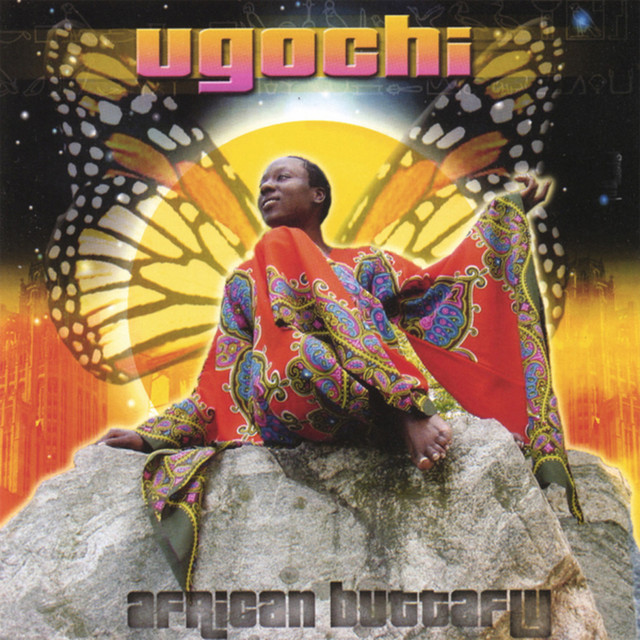 African Buttafly cover art
