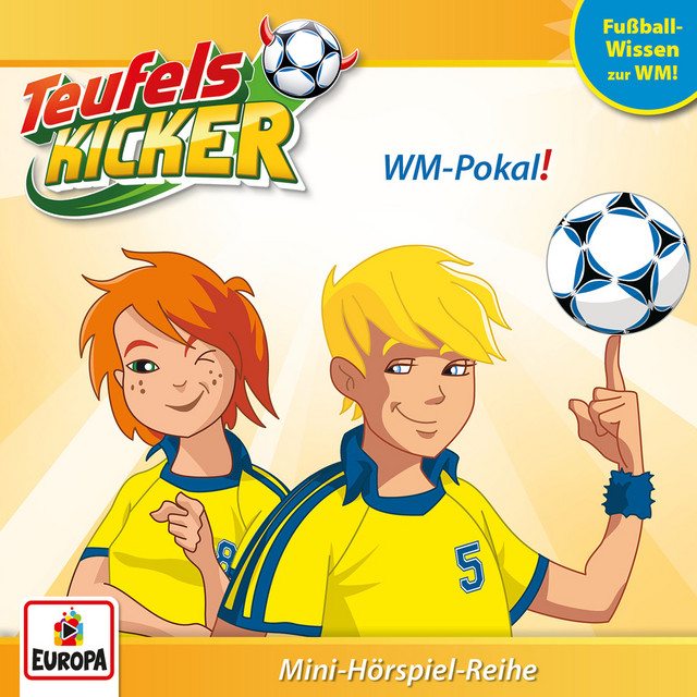 Cover: WM-Pokal!