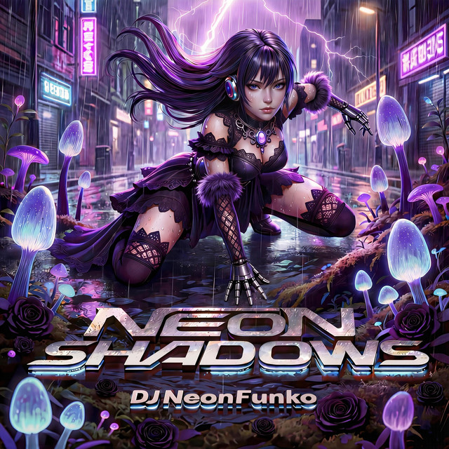 Neon Shadows cover
