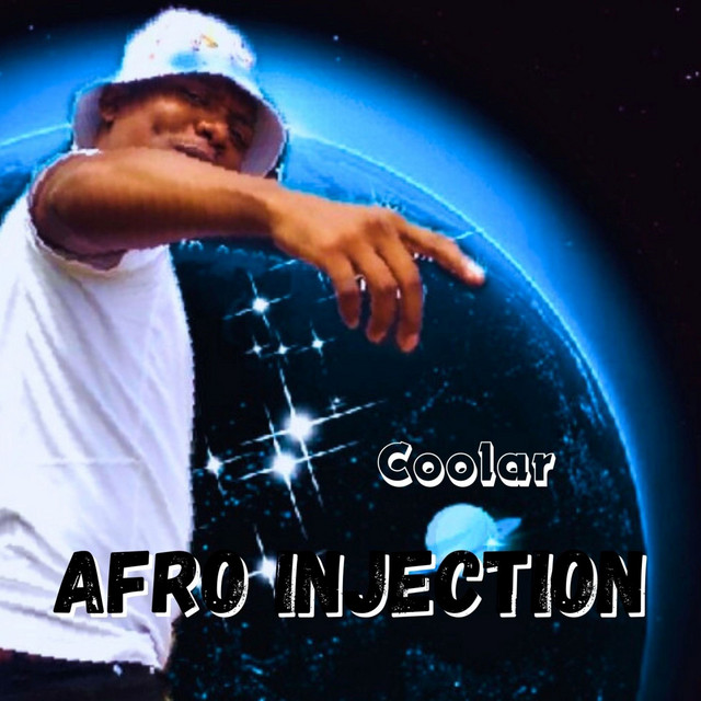 Afro Injection cover art
