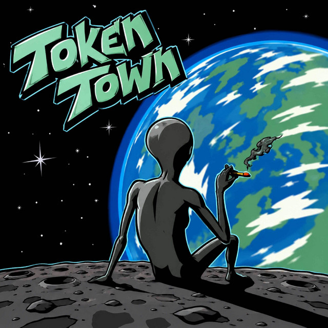 Token Town artwork