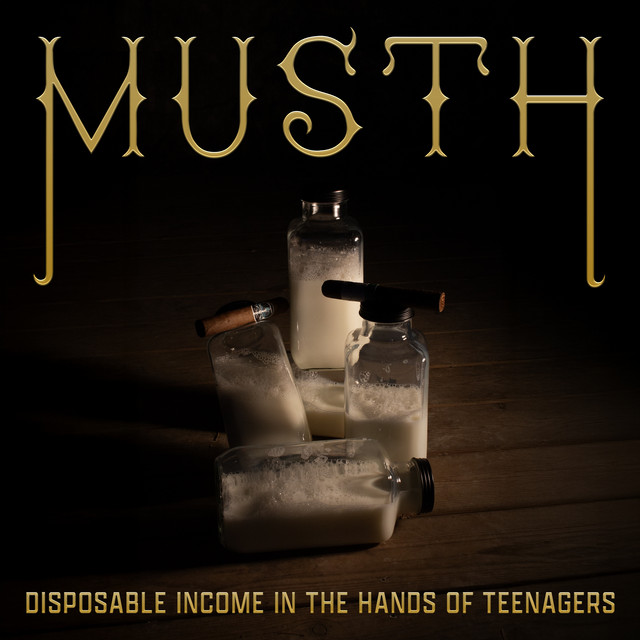 Disposable Income in the Hands of Teenagers cover